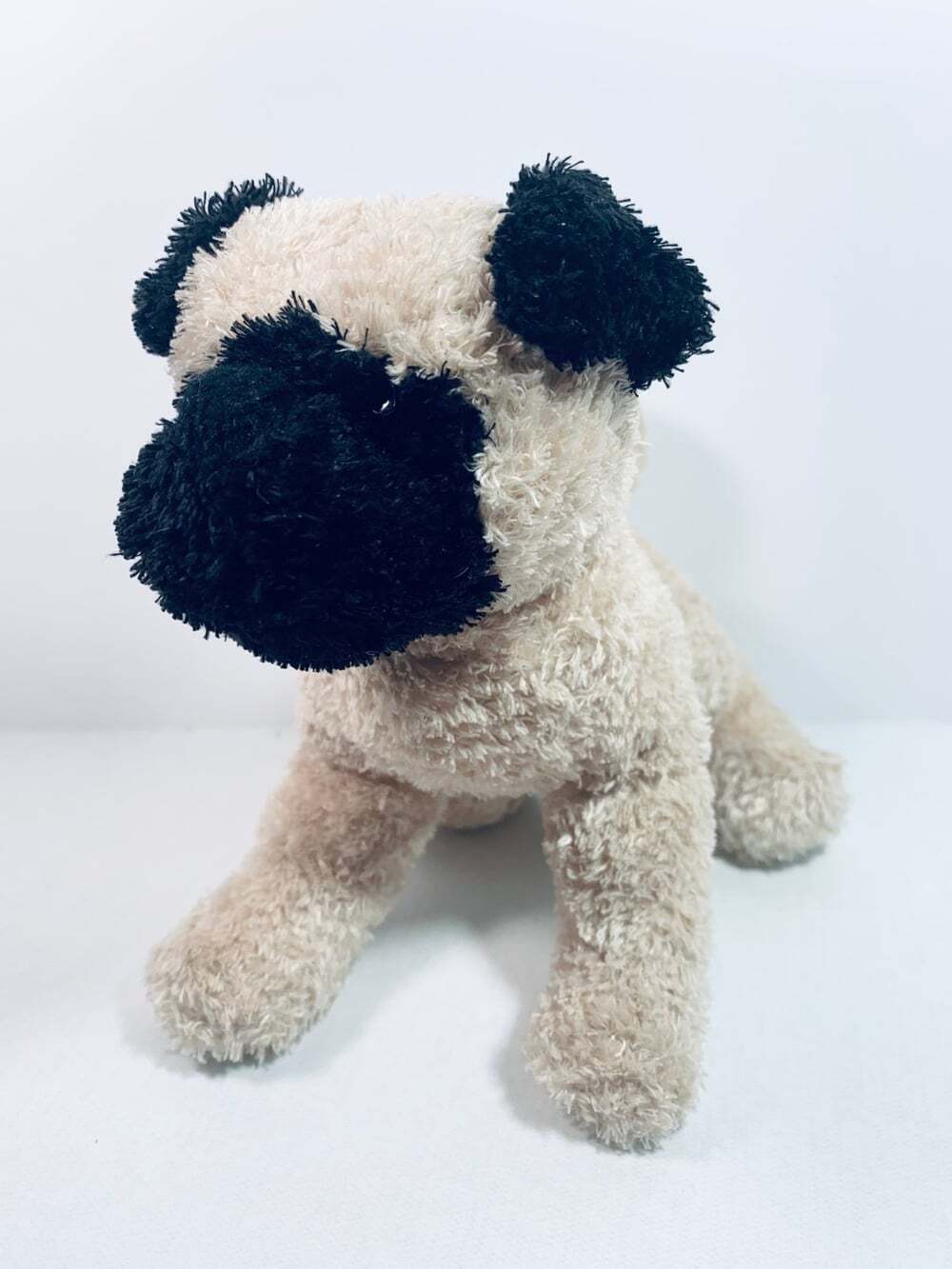 Pug Small Douglas Cuddle Toy plush stuffed dog